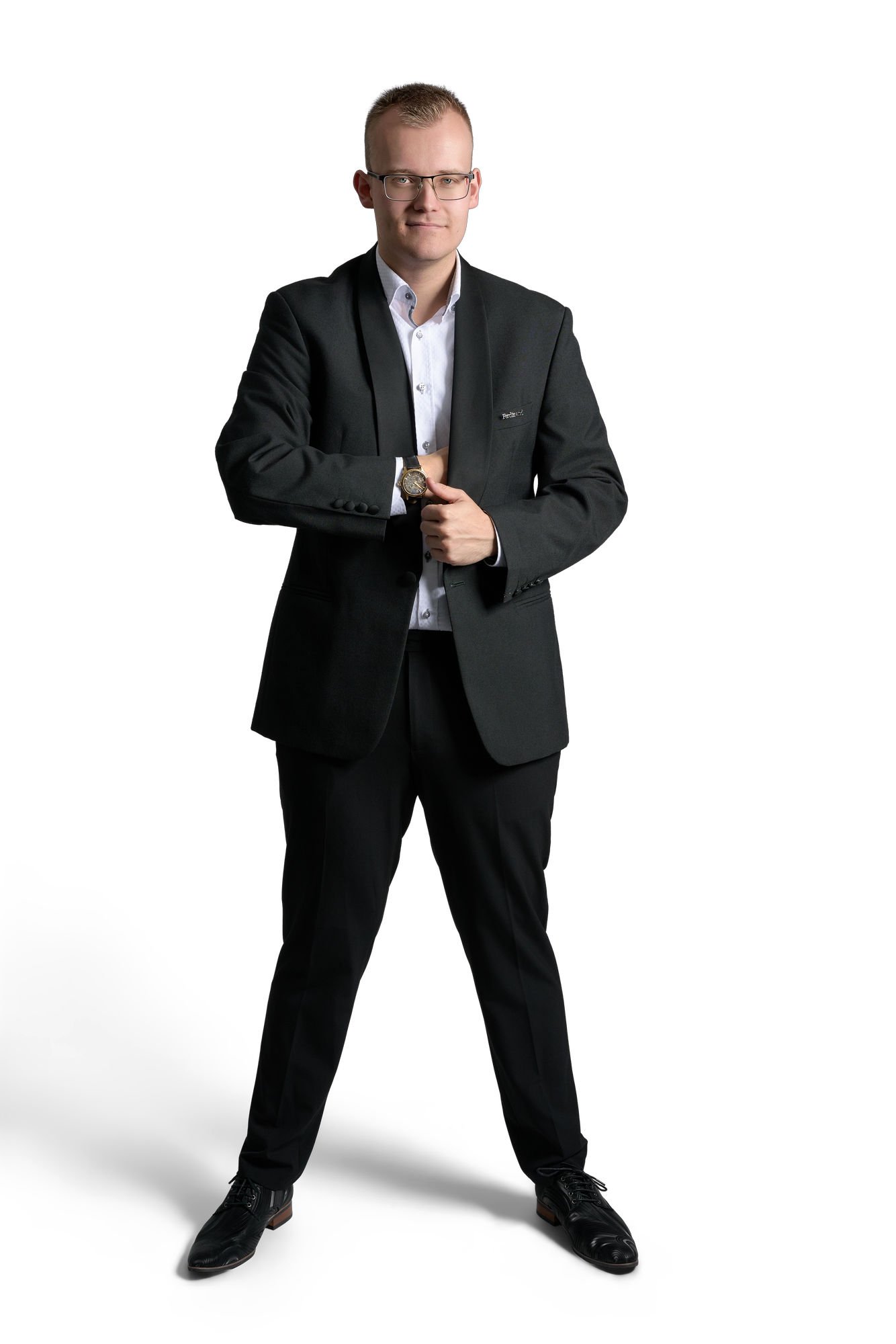 Ferdinand Borgman live foto