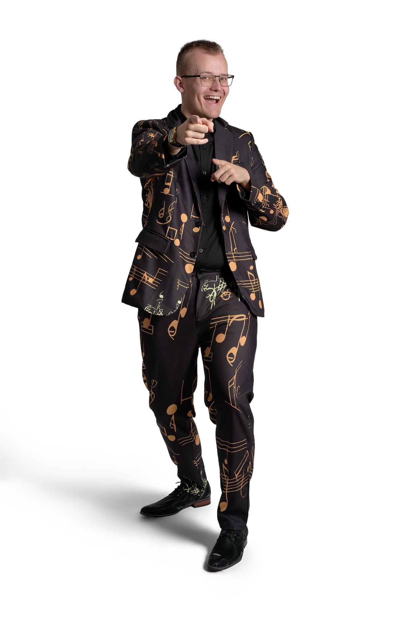 Ferdinand Borgman entertainer voor bedrijfsfeesten, events en shows