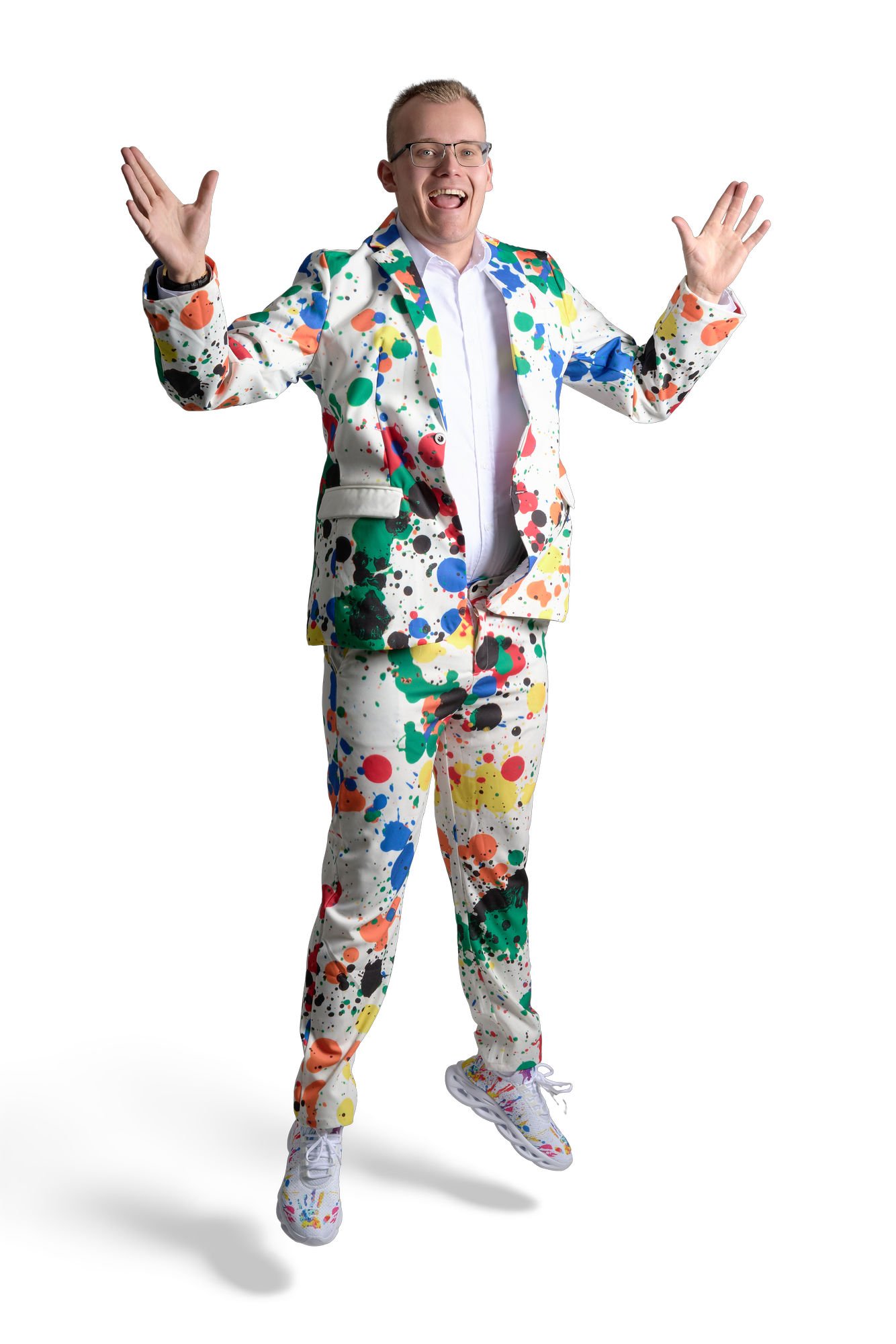 Ferdinand Borgman creatief ondernemer