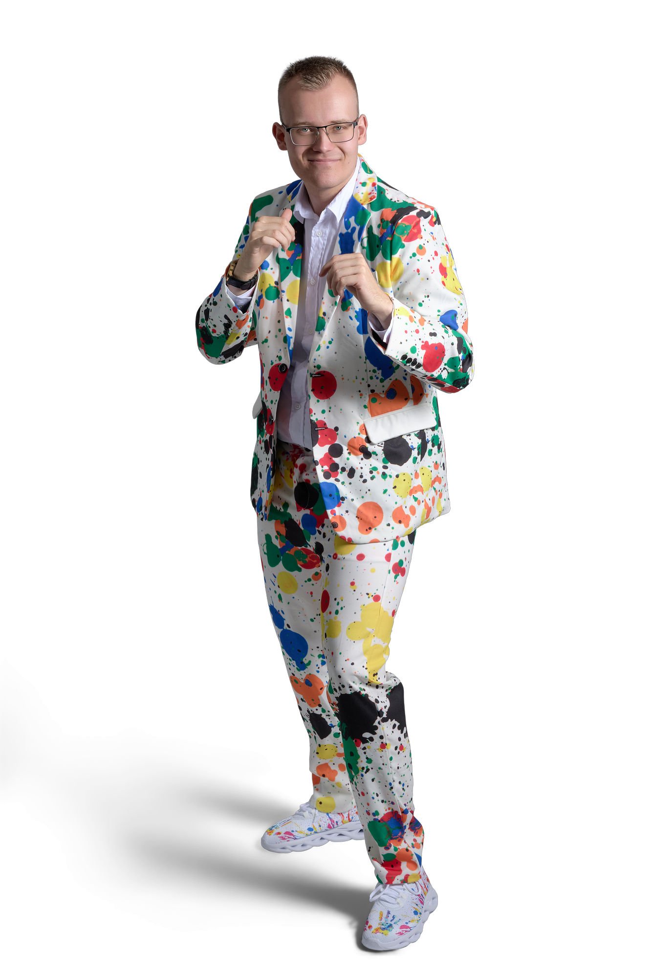 Creatieve sparring voor ondernemers door Ferdinand Borgman