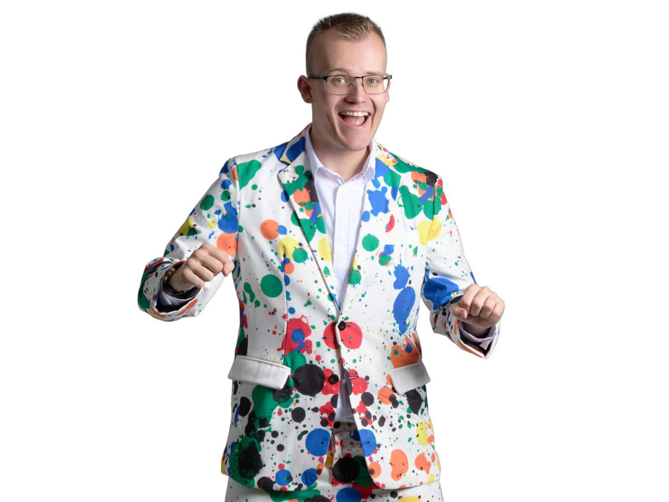 Ferdinand Borgman als creatief ondernemer voor conceptontwikkeling en creatieve samenwerking